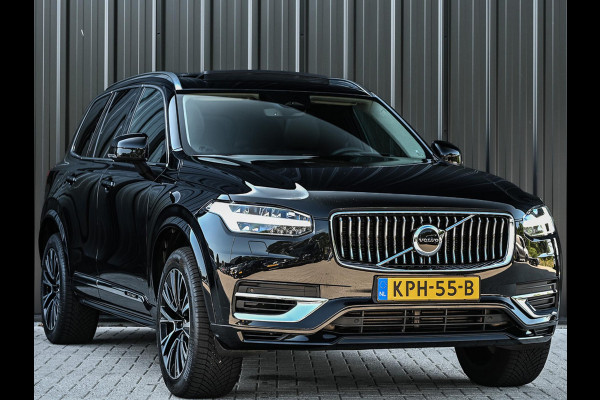 Volvo XC90 2.0 T8 Recharge AWD Ultimate Bright 7P. | Panoramadak | Pilot Assist | Harman/Kardon | Stoelverwarming + Ventilatie | HUD | Camera |