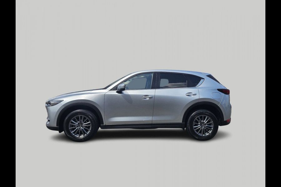 Mazda CX-5 2.0 AWD SkyActiv-G 165 Automaat HUD Stoelverwarming