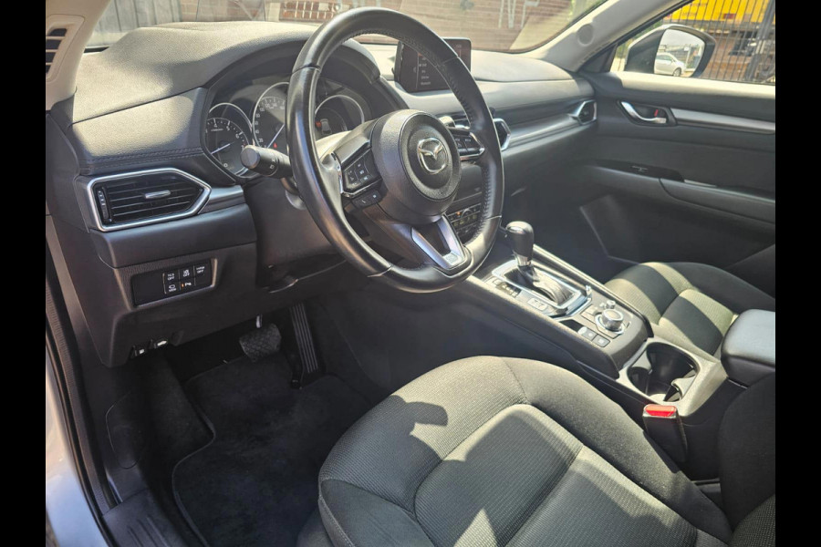Mazda CX-5 2.0 AWD SkyActiv-G 165 Automaat HUD Stoelverwarming