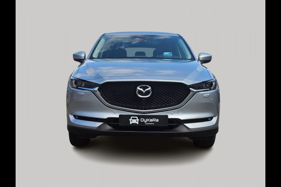 Mazda CX-5 2.0 AWD SkyActiv-G 165 Automaat HUD Stoelverwarming