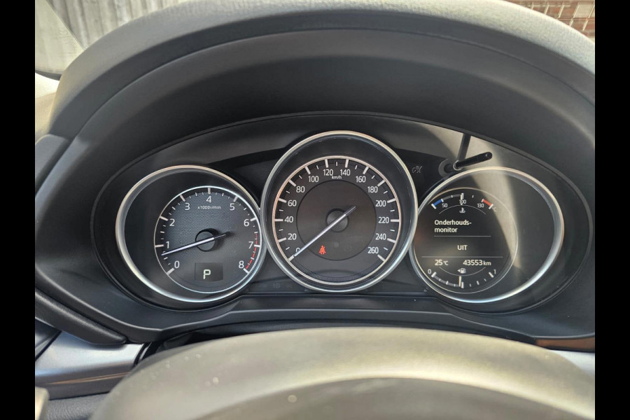 Mazda CX-5 2.0 AWD SkyActiv-G 165 Automaat HUD Stoelverwarming