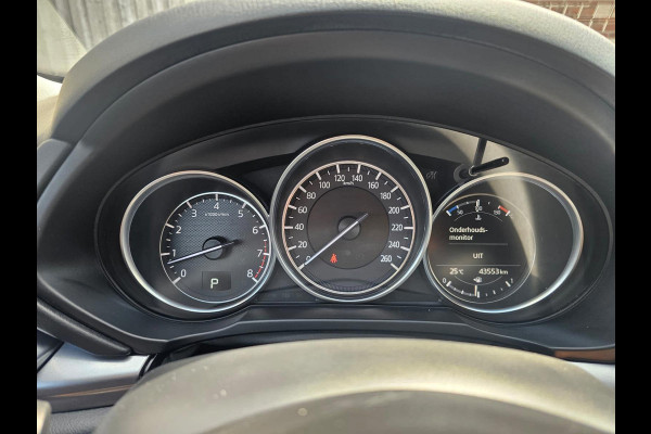Mazda CX-5 2.0 AWD SkyActiv-G 165 Automaat HUD Stoelverwarming