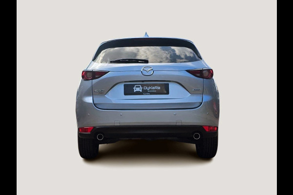 Mazda CX-5 2.0 AWD SkyActiv-G 165 Automaat HUD Stoelverwarming
