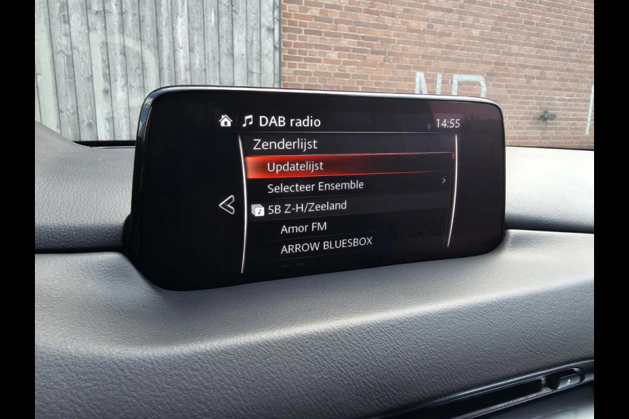 Mazda CX-5 2.0 AWD SkyActiv-G 165 Automaat HUD Stoelverwarming