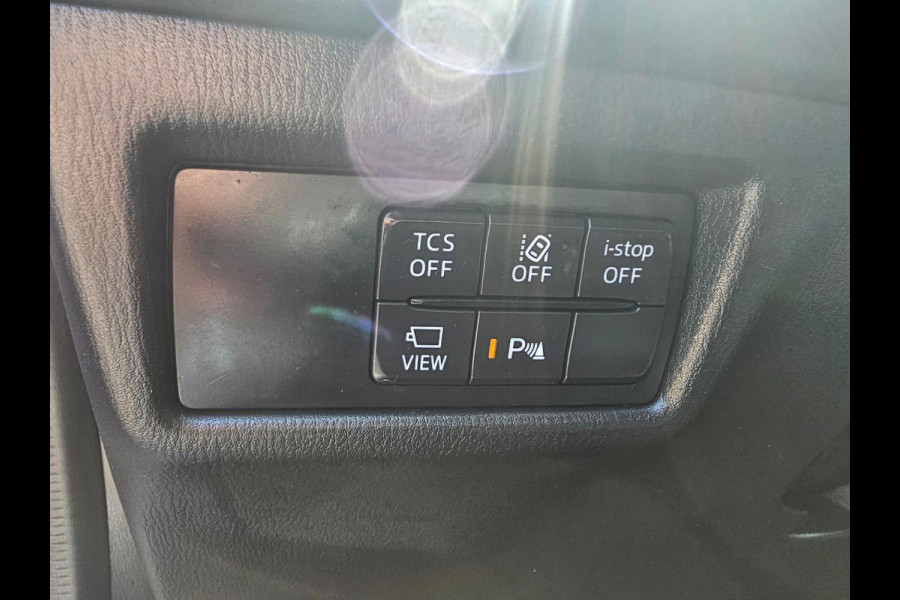 Mazda CX-5 2.0 AWD SkyActiv-G 165 Automaat HUD Stoelverwarming
