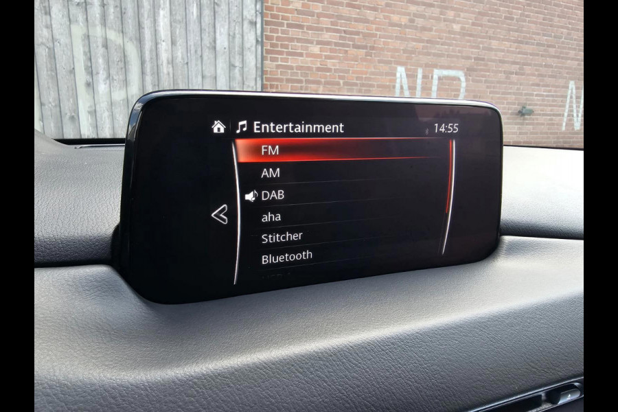 Mazda CX-5 2.0 AWD SkyActiv-G 165 Automaat HUD Stoelverwarming