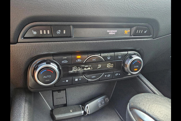 Mazda CX-5 2.0 AWD SkyActiv-G 165 Automaat HUD Stoelverwarming