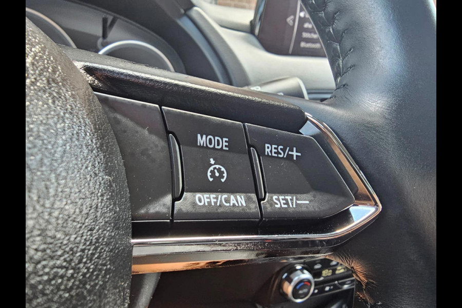 Mazda CX-5 2.0 AWD SkyActiv-G 165 Automaat HUD Stoelverwarming