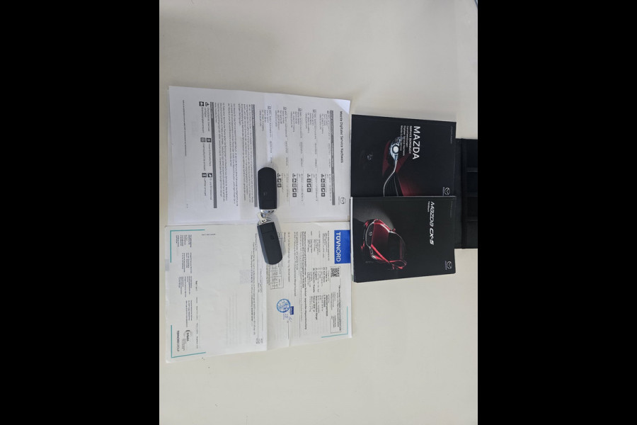 Mazda CX-5 2.0 AWD SkyActiv-G 165 Automaat HUD Stoelverwarming
