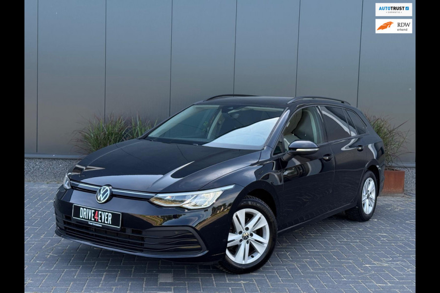 Volkswagen Golf Variant 1.0 eTSI Life Business AUTOMAAT|CLIMATE|LED|SPORTVELGEN