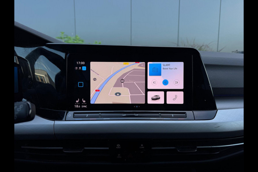 Volkswagen Golf Variant 1.0 eTSI Life Business AUTOMAAT|CLIMATE|LED|SPORTVELGEN