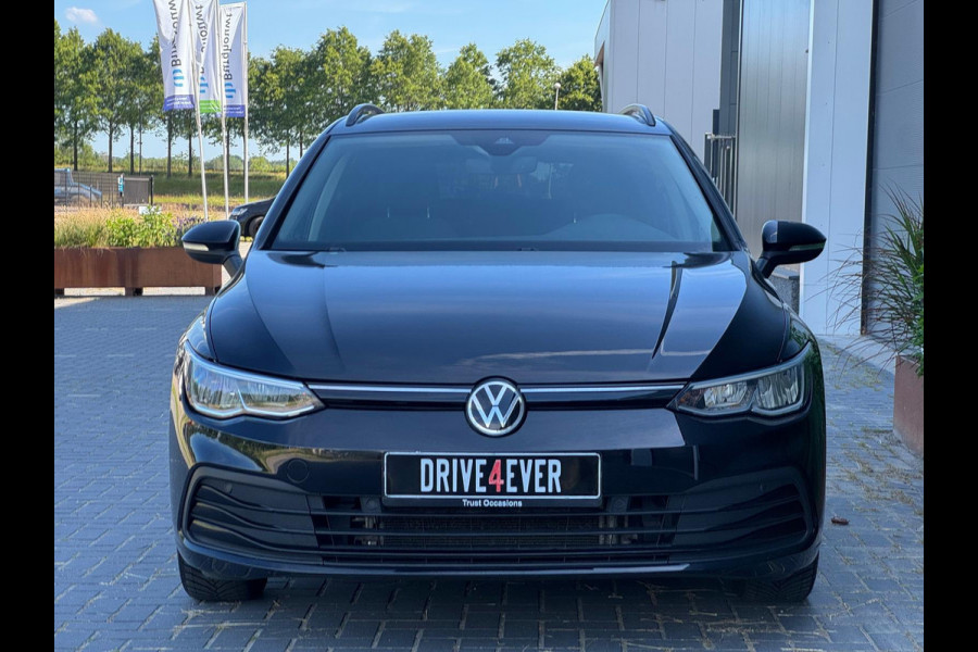 Volkswagen Golf Variant 1.0 eTSI Life Business AUTOMAAT|CLIMATE|LED|SPORTVELGEN