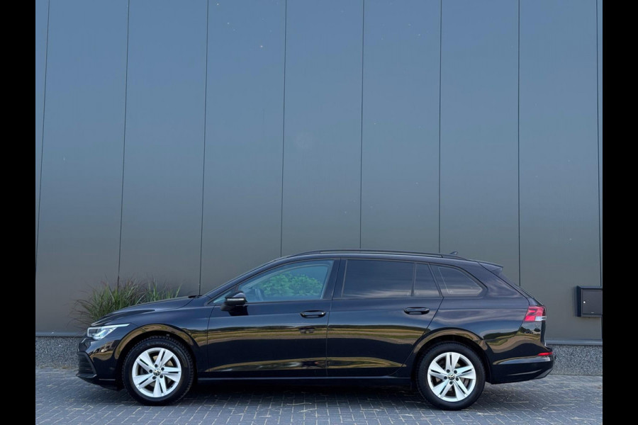 Volkswagen Golf Variant 1.0 eTSI Life Business AUTOMAAT|CLIMATE|LED|SPORTVELGEN