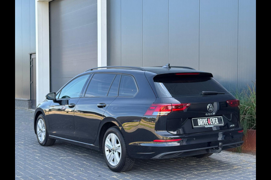 Volkswagen Golf Variant 1.0 eTSI Life Business AUTOMAAT|CLIMATE|LED|SPORTVELGEN