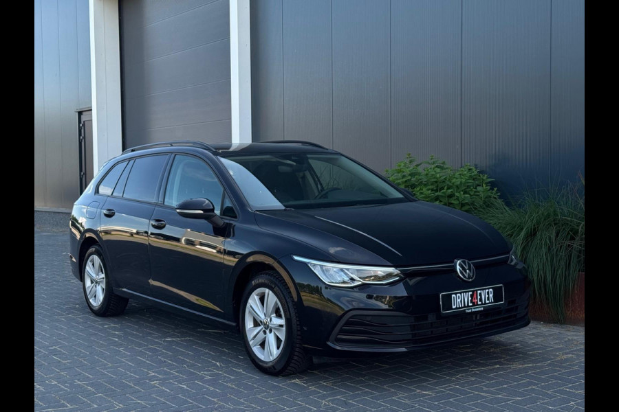 Volkswagen Golf Variant 1.0 eTSI Life Business AUTOMAAT|CLIMATE|LED|SPORTVELGEN