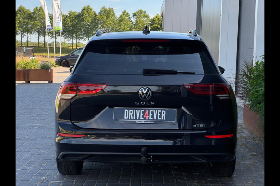 Volkswagen Golf Variant 1.0 eTSI Life Business AUTOMAAT|CLIMATE|LED|SPORTVELGEN