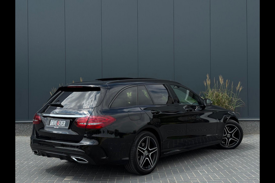 Mercedes-Benz C-Klasse Estate 220 d Premium Plus AMG PANO|NAVI|LEDER|LED|CAMERA