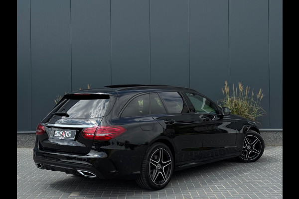 Mercedes-Benz C-Klasse Estate 220 d Premium Plus AMG PANO|NAVI|LEDER|LED|CAMERA