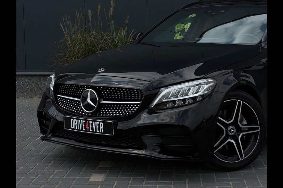 Mercedes-Benz C-Klasse Estate 220 d Premium Plus AMG PANO|NAVI|LEDER|LED|CAMERA