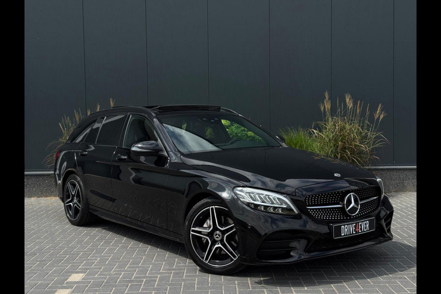 Mercedes-Benz C-Klasse Estate 220 d Premium Plus AMG PANO|NAVI|LEDER|LED|CAMERA