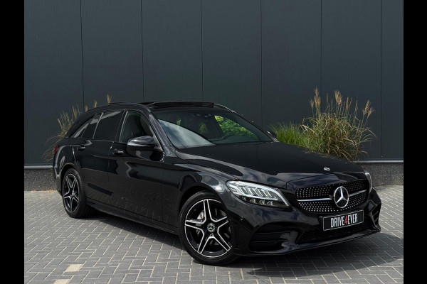 Mercedes-Benz C-Klasse Estate 220 d Premium Plus AMG PANO|NAVI|LEDER|LED|CAMERA