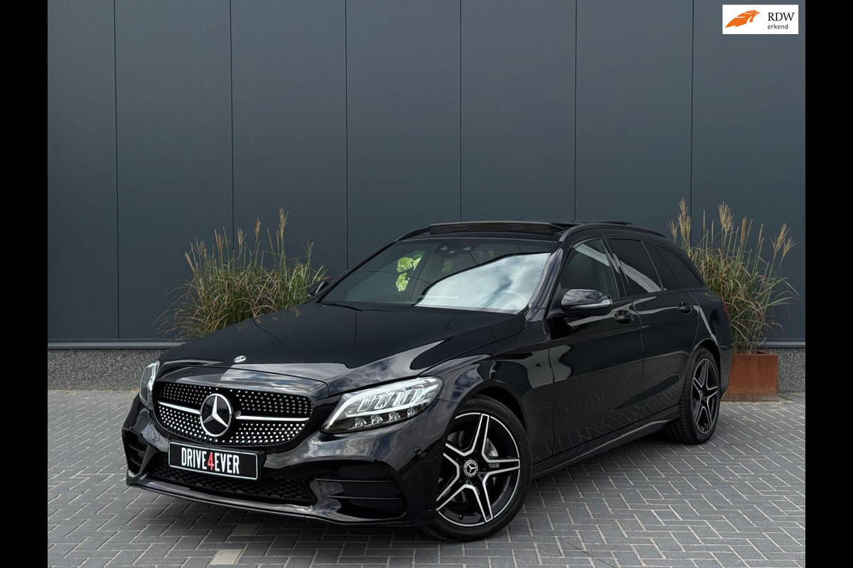 Mercedes-Benz C-Klasse Estate 220 d Premium Plus AMG PANO|NAVI|LEDER|LED|CAMERA