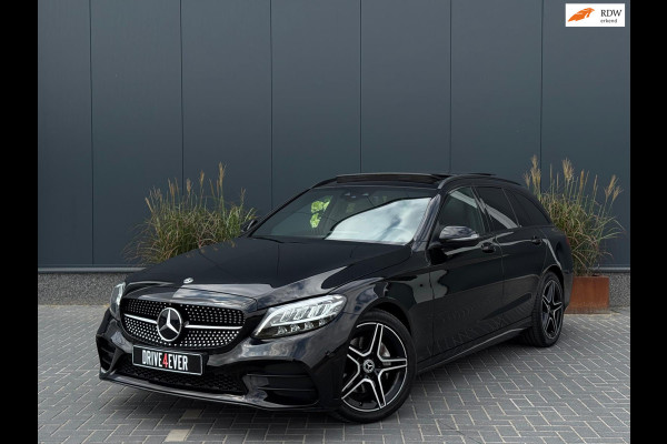 Mercedes-Benz C-Klasse Estate 220 d Premium Plus AMG PANO|NAVI|LEDER|LED|CAMERA