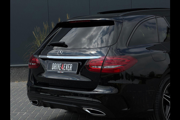 Mercedes-Benz C-Klasse Estate 220 d Premium Plus AMG PANO|NAVI|LEDER|LED|CAMERA