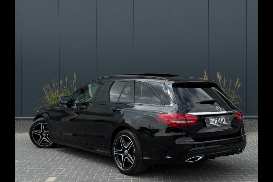 Mercedes-Benz C-Klasse Estate 220 d Premium Plus AMG PANO|NAVI|LEDER|LED|CAMERA