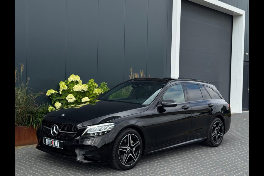 Mercedes-Benz C-Klasse Estate 220 d Premium Plus AMG PANO|NAVI|LEDER|LED|CAMERA