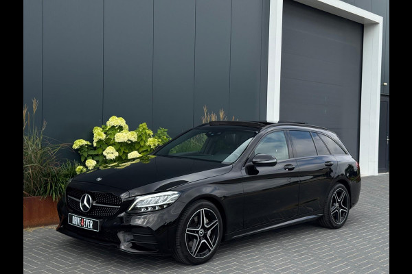 Mercedes-Benz C-Klasse Estate 220 d Premium Plus AMG PANO|NAVI|LEDER|LED|CAMERA