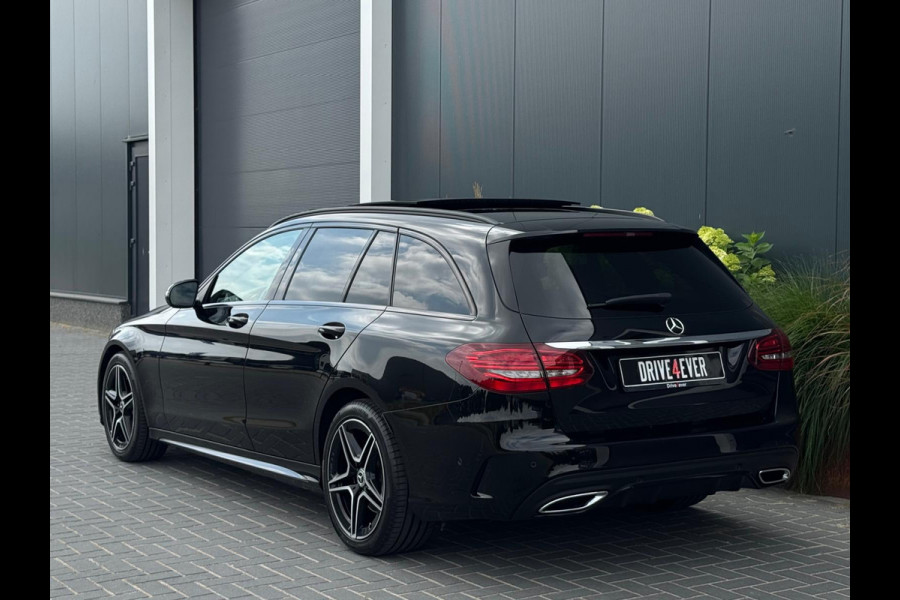 Mercedes-Benz C-Klasse Estate 220 d Premium Plus AMG PANO|NAVI|LEDER|LED|CAMERA