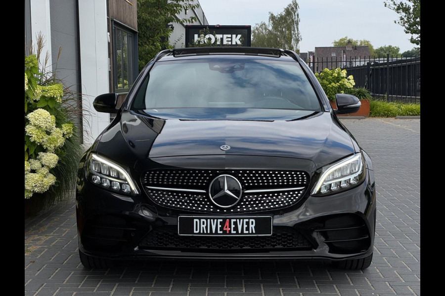 Mercedes-Benz C-Klasse Estate 220 d Premium Plus AMG PANO|NAVI|LEDER|LED|CAMERA