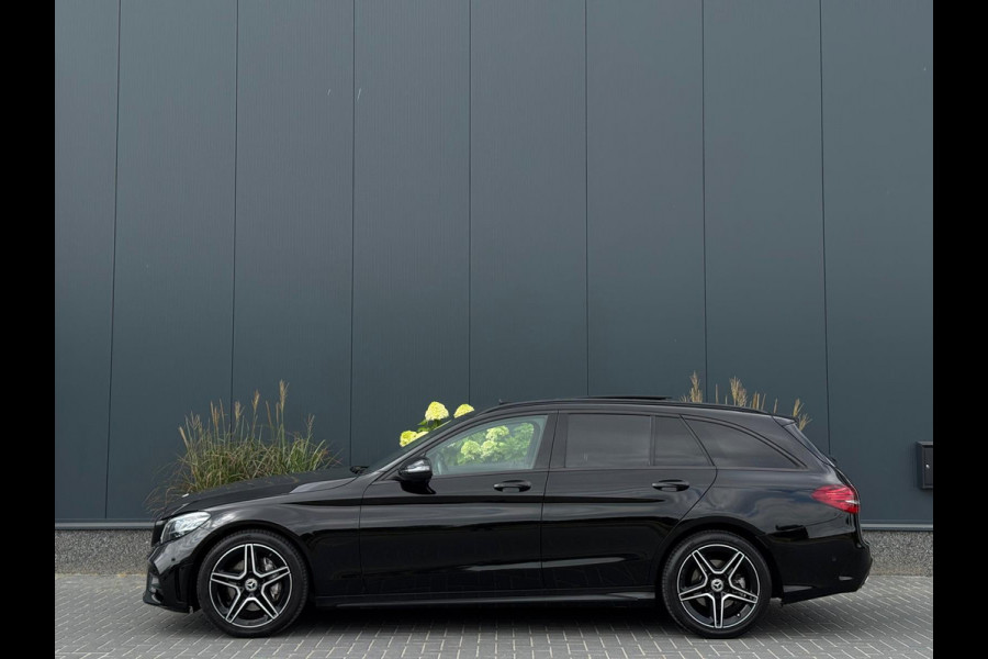 Mercedes-Benz C-Klasse Estate 220 d Premium Plus AMG PANO|NAVI|LEDER|LED|CAMERA