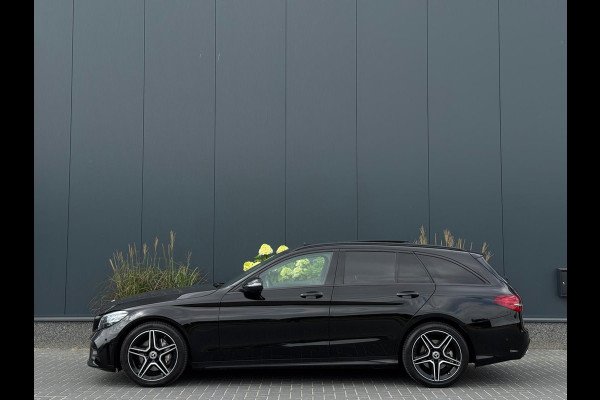 Mercedes-Benz C-Klasse Estate 220 d Premium Plus AMG PANO|NAVI|LEDER|LED|CAMERA
