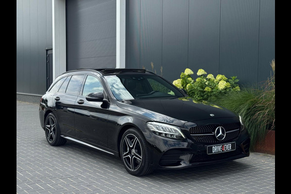Mercedes-Benz C-Klasse Estate 220 d Premium Plus AMG PANO|NAVI|LEDER|LED|CAMERA