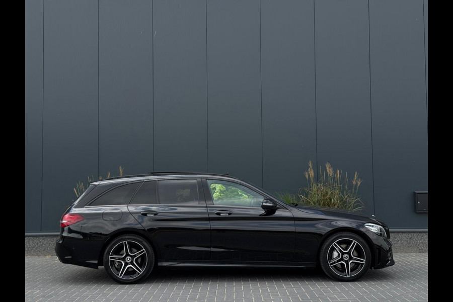 Mercedes-Benz C-Klasse Estate 220 d Premium Plus AMG PANO|NAVI|LEDER|LED|CAMERA
