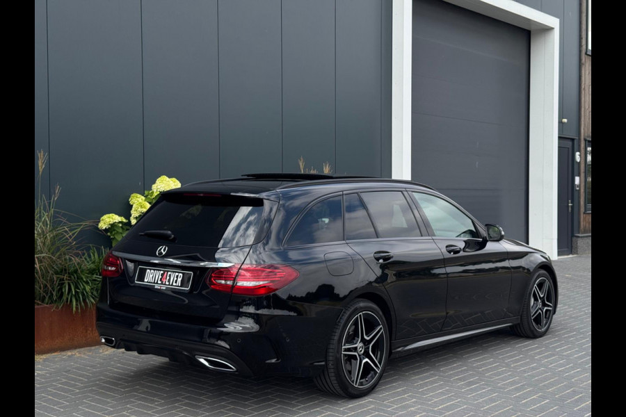 Mercedes-Benz C-Klasse Estate 220 d Premium Plus AMG PANO|NAVI|LEDER|LED|CAMERA