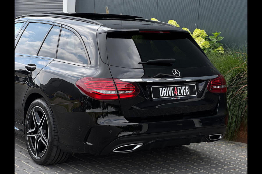 Mercedes-Benz C-Klasse Estate 220 d Premium Plus AMG PANO|NAVI|LEDER|LED|CAMERA