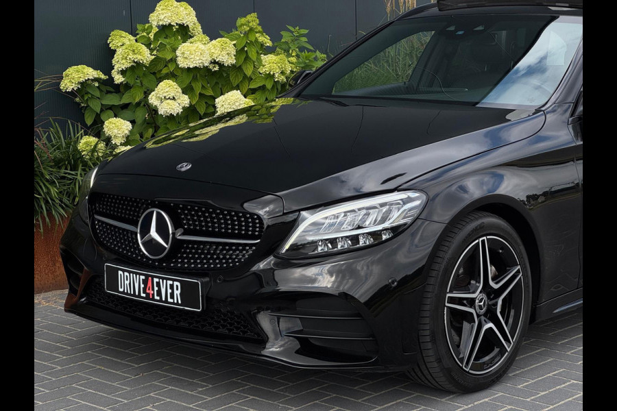 Mercedes-Benz C-Klasse Estate 220 d Premium Plus AMG PANO|NAVI|LEDER|LED|CAMERA