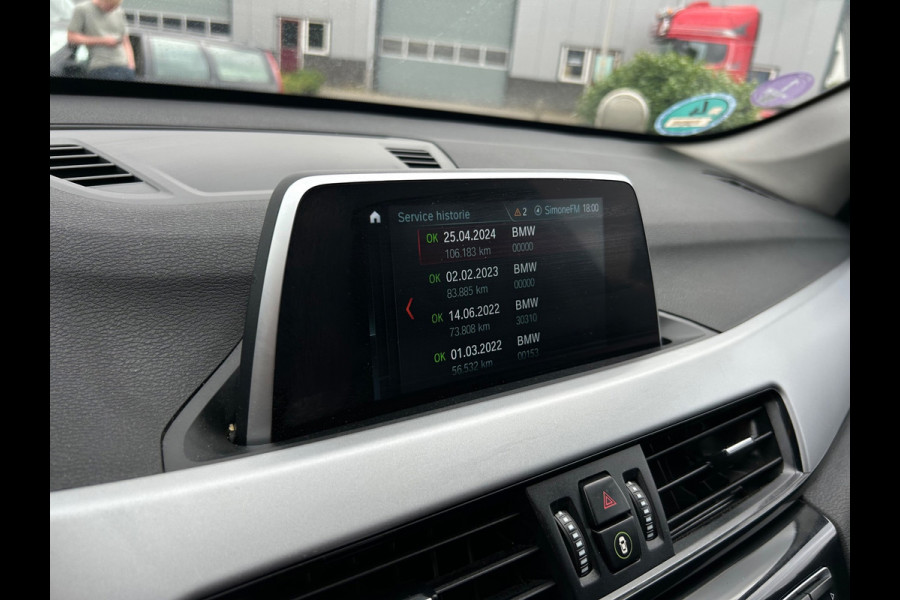 BMW X1 SDrive18i Sport-line