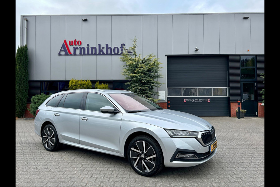 Škoda Octavia Combi 1.4 TSI iV PHEV Business Edition