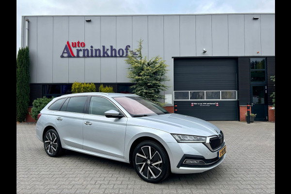 Škoda Octavia Combi 1.4 TSI iV PHEV Business Edition
