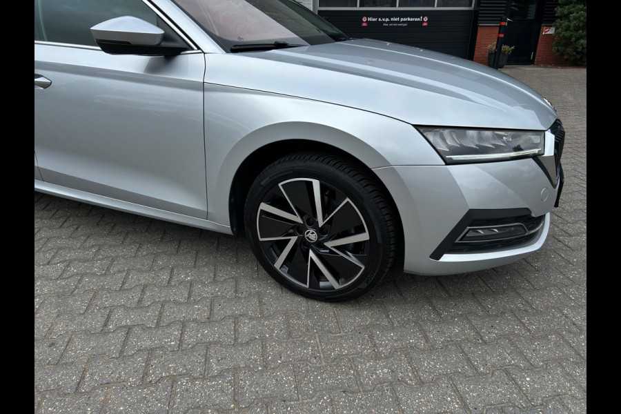 Škoda Octavia Combi 1.4 TSI iV PHEV Business Edition