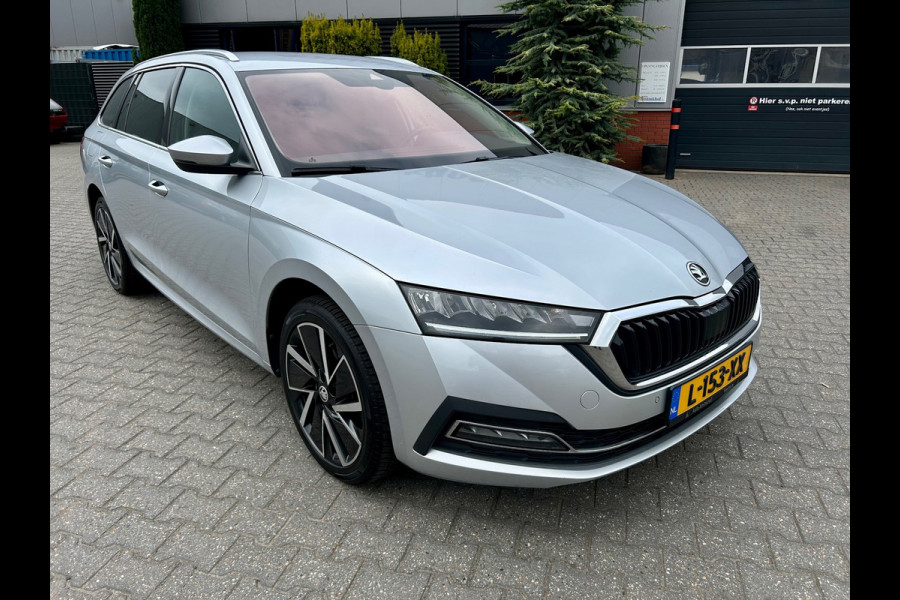 Škoda Octavia Combi 1.4 TSI iV PHEV Business Edition
