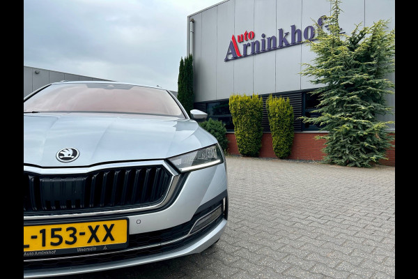 Škoda Octavia Combi 1.4 TSI iV PHEV Business Edition