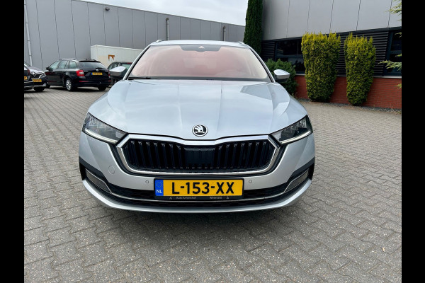 Škoda Octavia Combi 1.4 TSI iV PHEV Business Edition