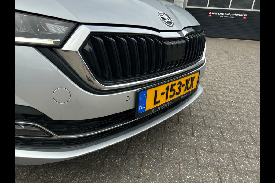 Škoda Octavia Combi 1.4 TSI iV PHEV Business Edition