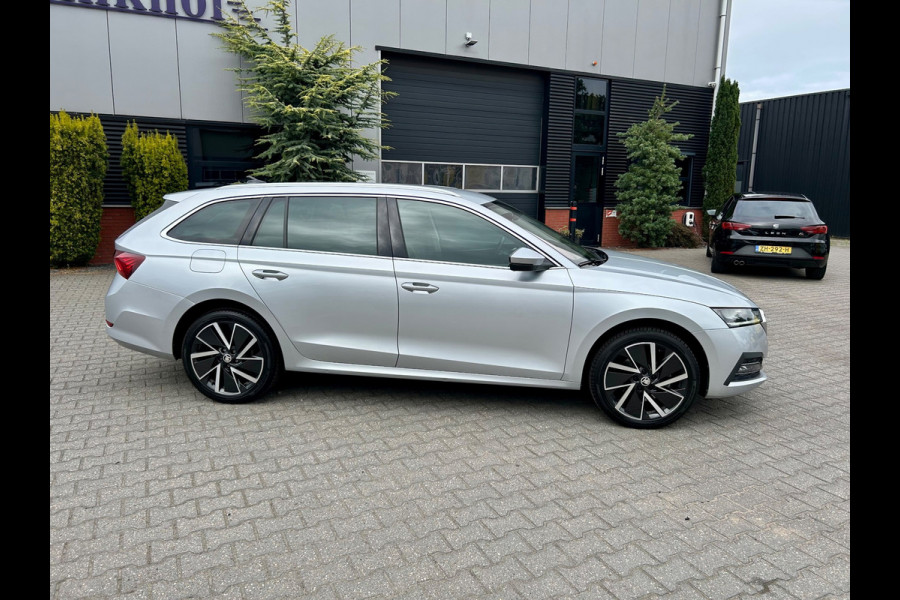 Škoda Octavia Combi 1.4 TSI iV PHEV Business Edition