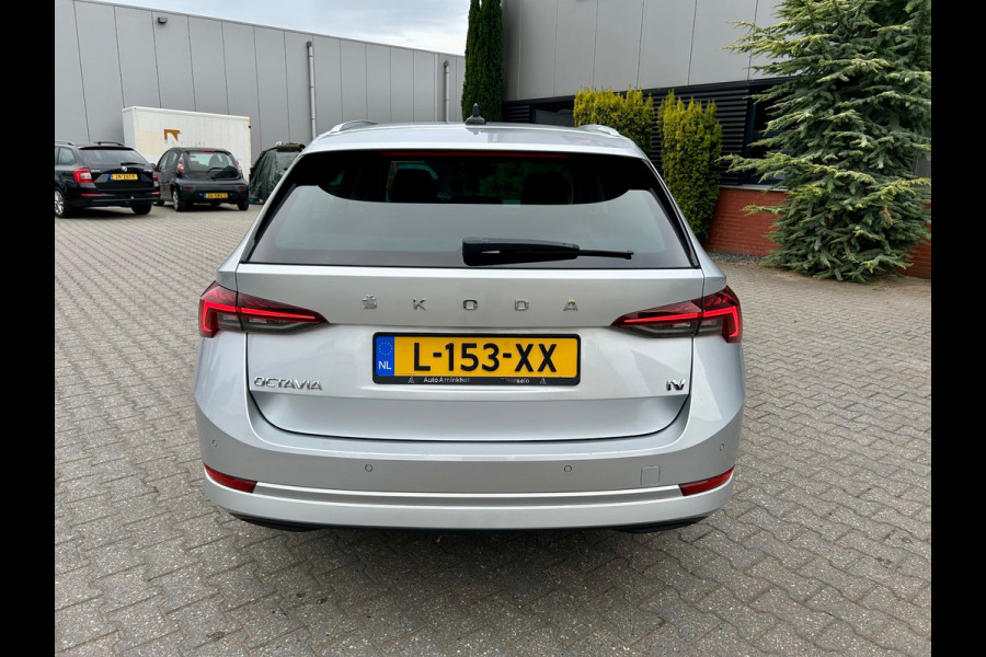 Škoda Octavia Combi 1.4 TSI iV PHEV Business Edition